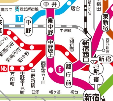 その他　☆路線図☆