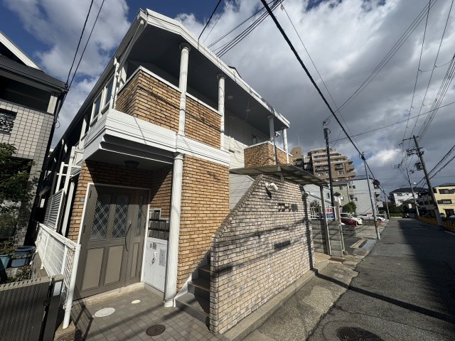 建物外観　おしゃれな外観です