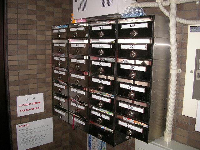 その他共有部分　建物設備