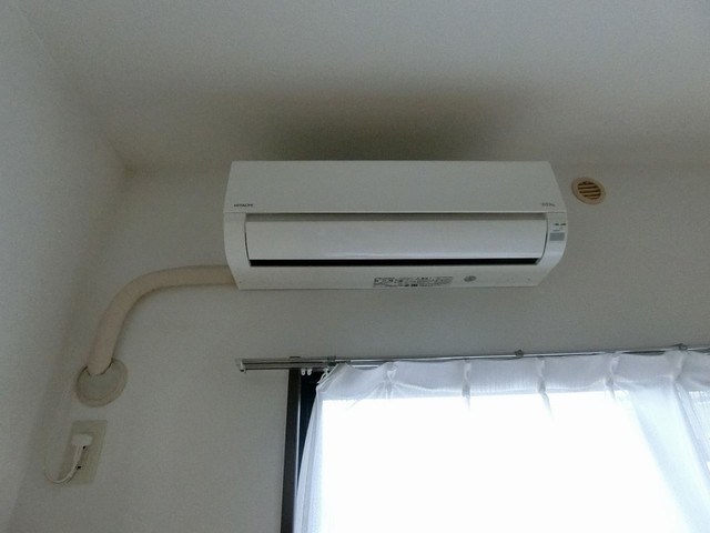 その他設備　エアコン
