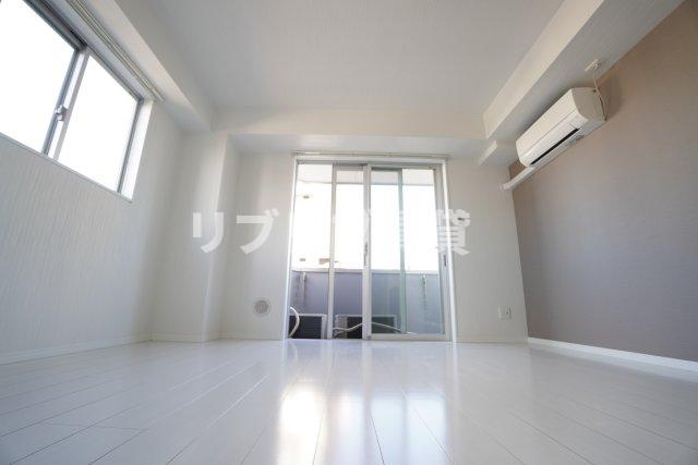 クラージュグラン院内の居間写真