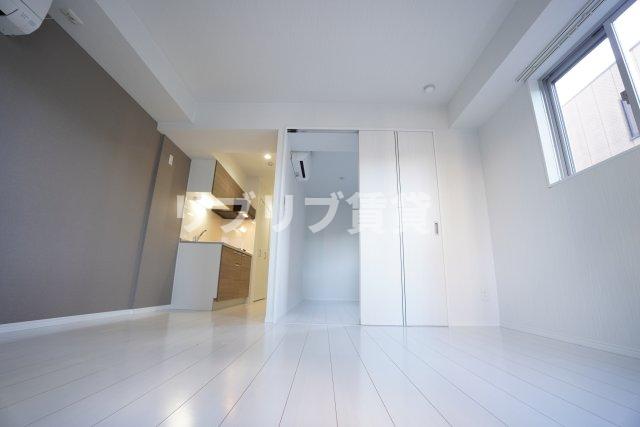 クラージュグラン院内の居間写真