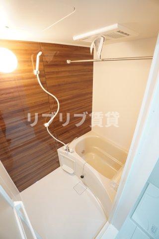 クラージュグラン院内の風呂写真