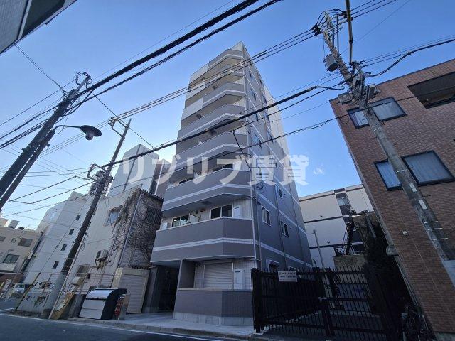クラージュグラン院内の外観写真