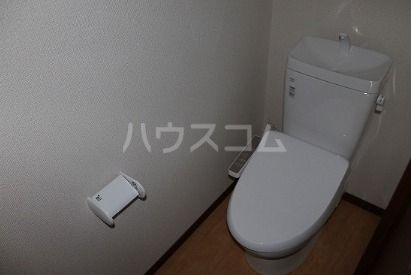 ルナフィールドのトイレ写真