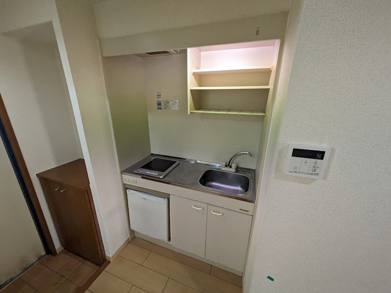 ココル プルミエのキッチン写真