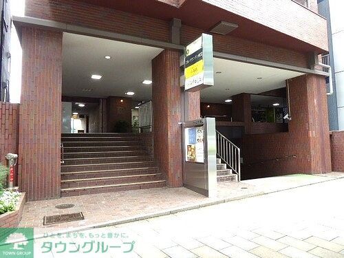 その他　館銘板