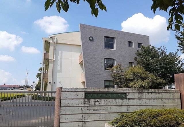 小学校　新荘小学校（小学校）まで100m