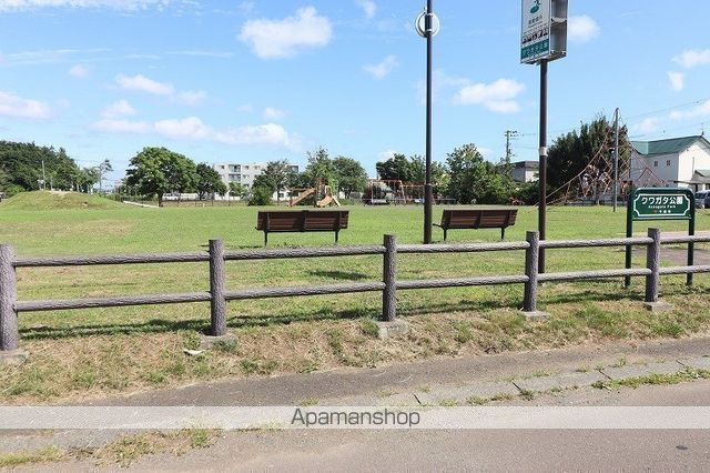 公園　クワガタ公園（公園）まで103m