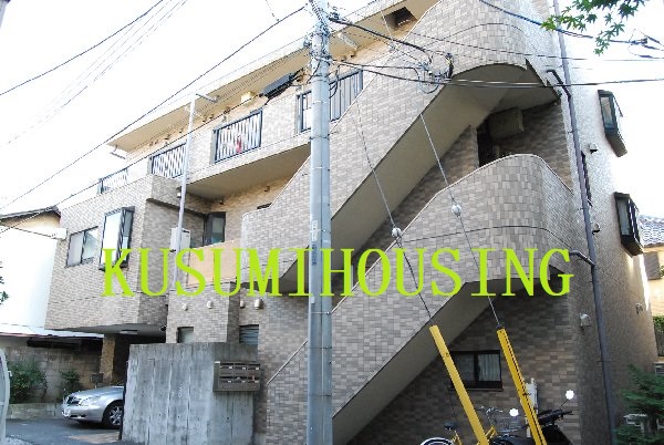 マンションオアシス