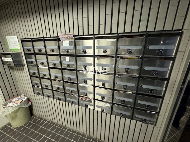 地下鉄空港線 唐人町駅 徒歩7分 10階建 築41年の外観写真