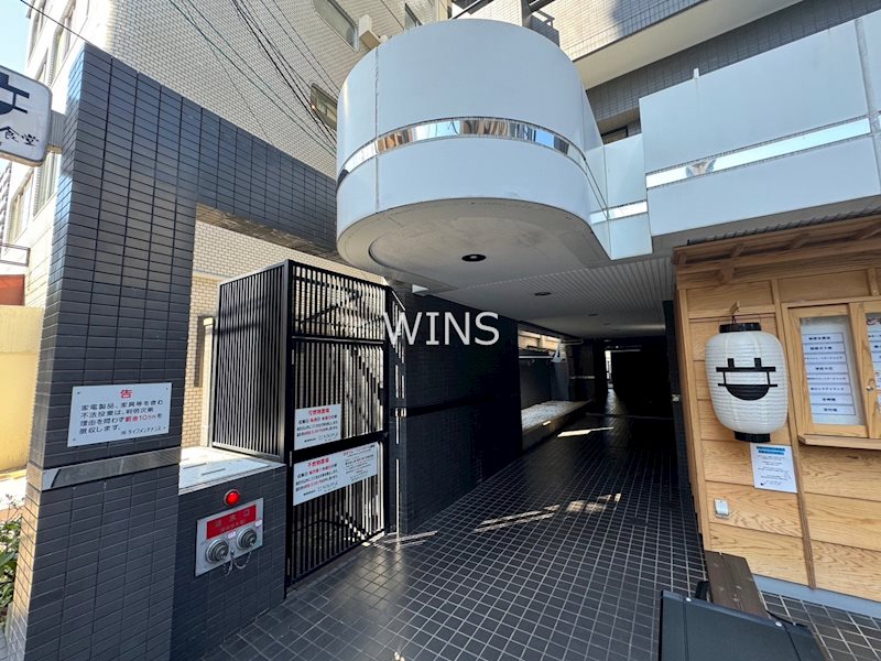 地下鉄空港線 唐人町駅 徒歩7分 10階建 築41年の外観写真