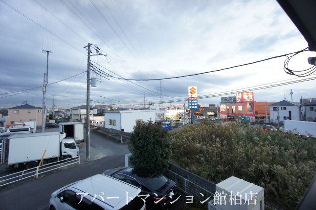 眺望