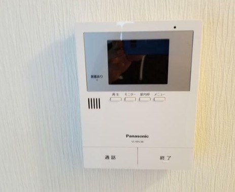 セキュリティ　エステートピアモリ