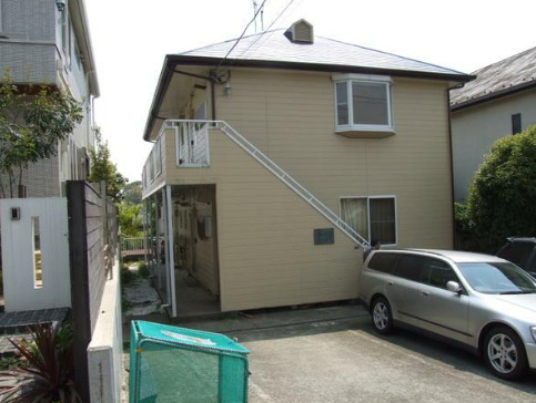 建物外観　エステートピアモリ