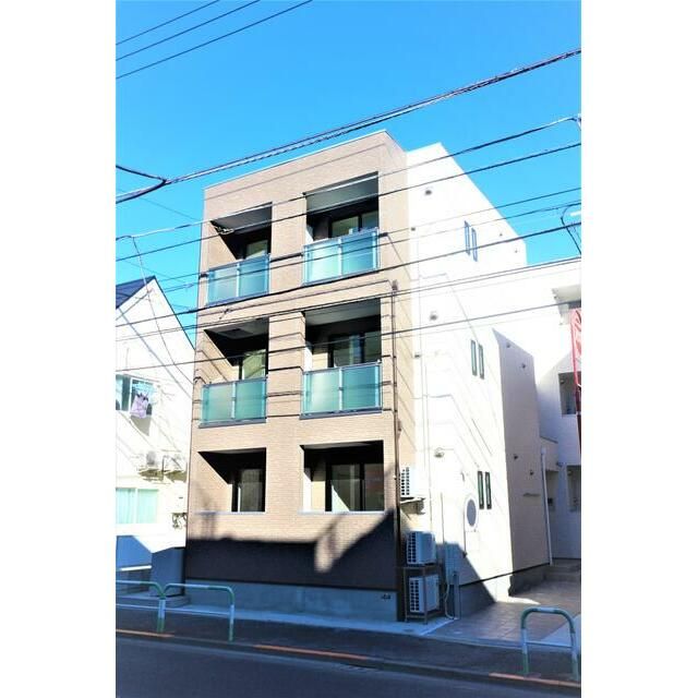 建物外観　Regalest　赤羽(レガリスト　アカバネ)　北区東十条6