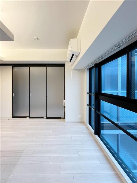 S-RESIDENCE福島diverseの居間写真
