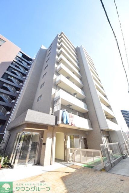 建物外観　重厚感のある外観