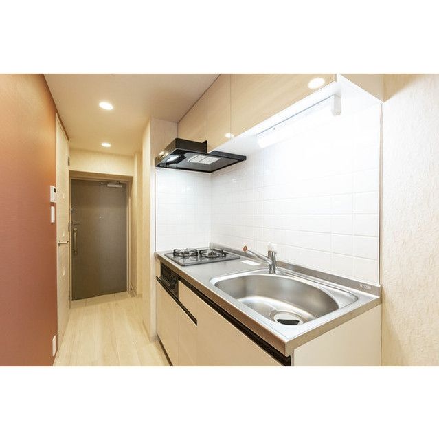 シェル中野弥生町のキッチン写真