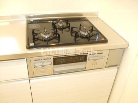 Radius Kのキッチン写真