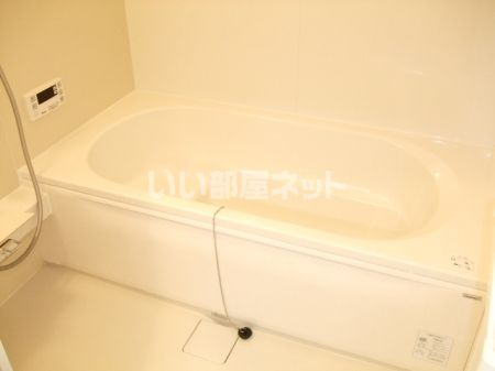 Radius Kの風呂写真
