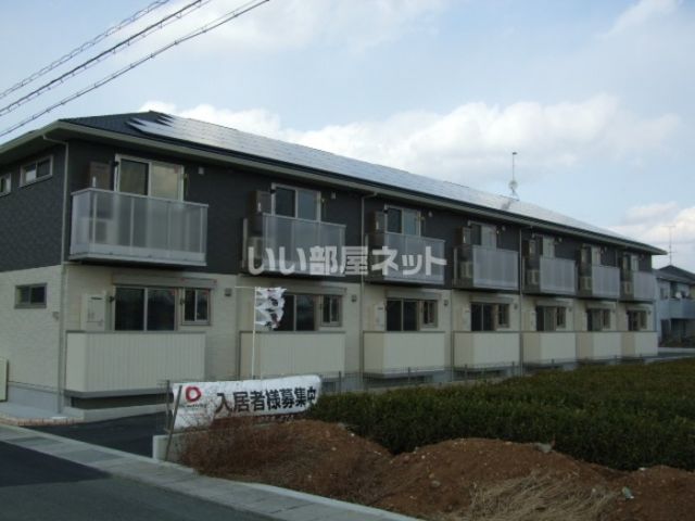 Radius Kの外観写真