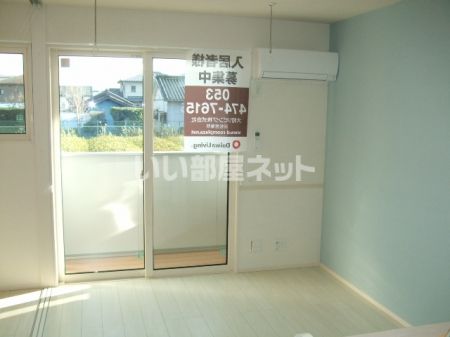 Radius Kの居間写真