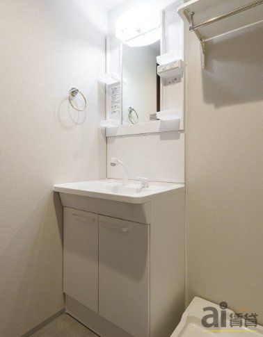 洗面設備　※イメージ写真