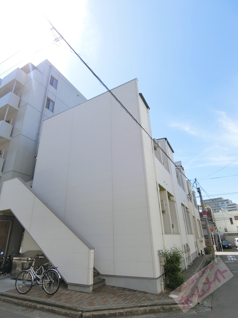 fleur堺の外観写真