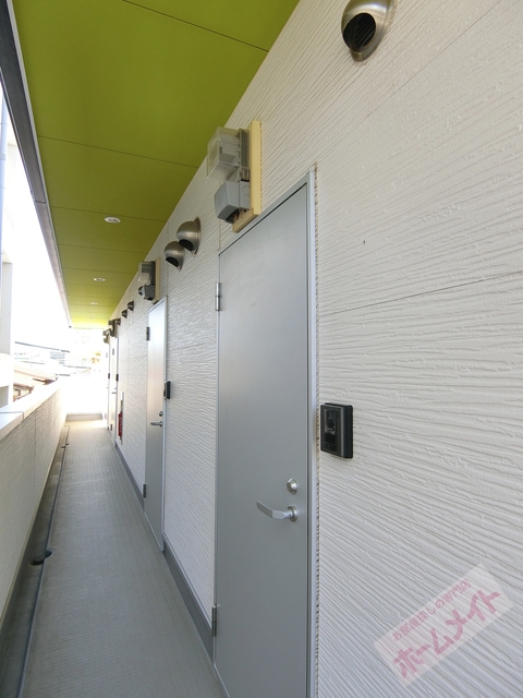 fleur堺の外観写真