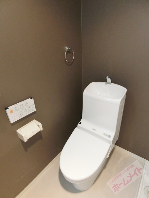 fleur堺のトイレ写真