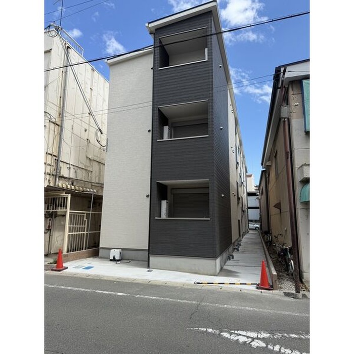 K-TSUCHIYAMAの外観写真