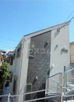 ラフィーネ三ツ沢の外観写真