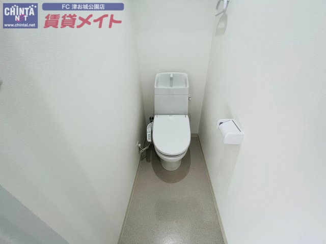 トイレ　同タイプの画像です
