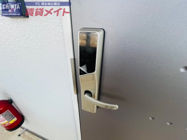 セキュリティ　同タイプの画像です