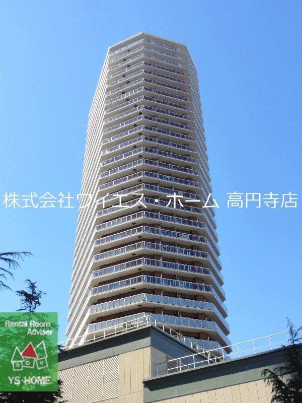 ＪＲ総武線 東中野駅 徒歩1分 築19年