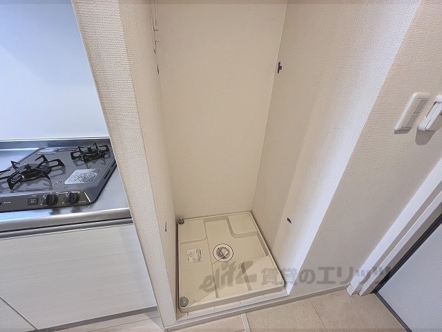 その他部屋・スペース　洗濯機置場