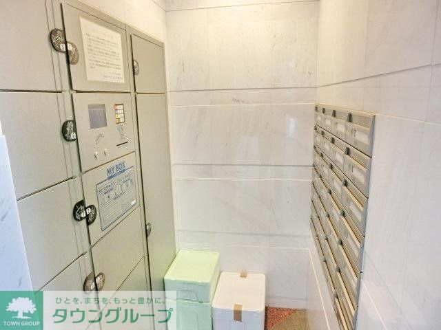 その他共有部分　便利な宅配ＢＯＸ
