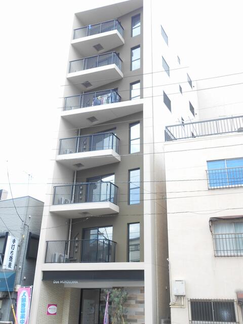 ドゥーエ向島の外観写真