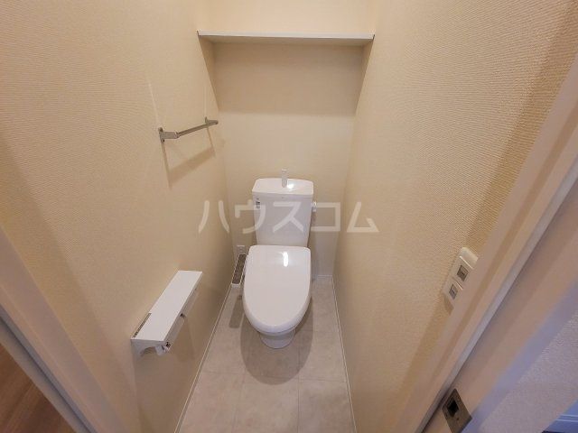 D room光ヶ丘のトイレ写真