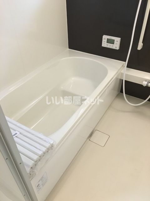 ルミエール誉田の風呂写真