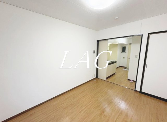BAUHAUS・Bの居間写真