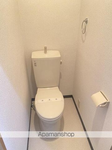 ミリアビタ2のトイレ写真
