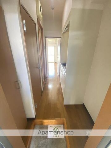 ミリアビタ2の玄関写真