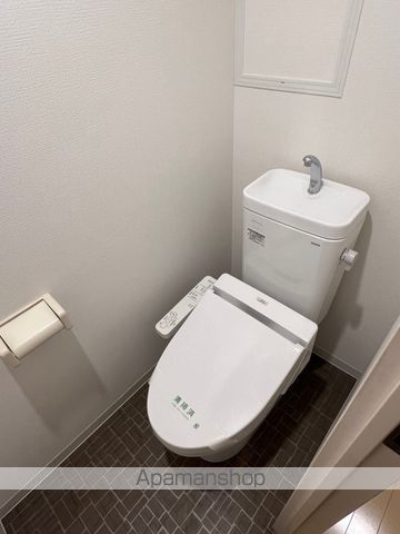 ＪＲ総武線 幕張本郷駅 徒歩9分 3階建 築11年のトイレ写真