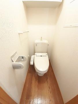 トイレ　シャワー付トイレ