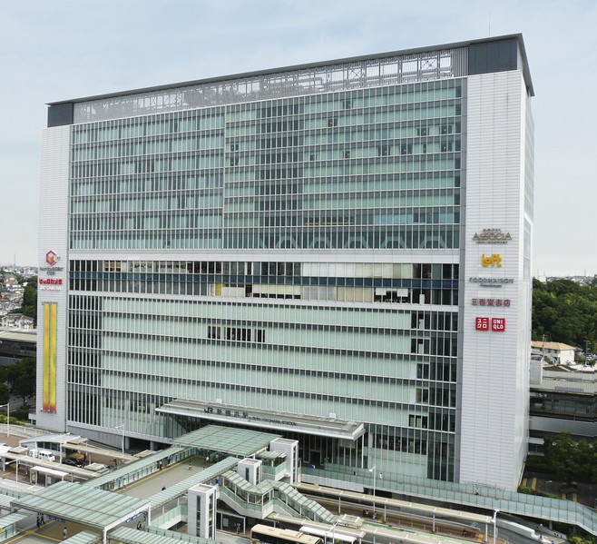 ブルーライン 岸根公園駅 徒歩8分 6階建 築40年の周辺写真