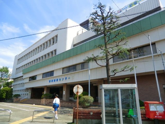 その他　新宿図書センター（その他）まで610m