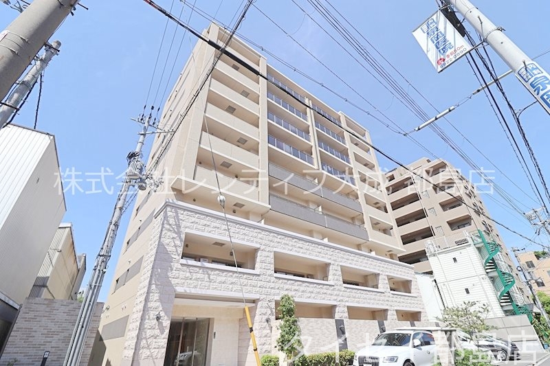 ＪＲ大阪環状線 京橋駅 徒歩5分 築9年