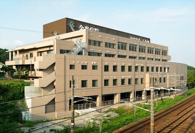 病院　特定医療法人社団同仁会金光病院（病院）まで715m